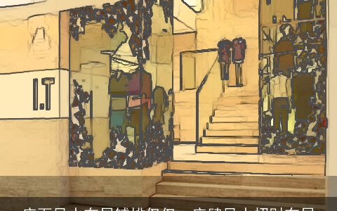 店面风水布局铺排仅仅、店肆风水招财布局