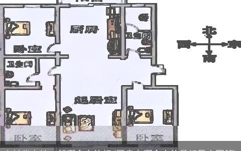 农村柴火灶口朝哪个方位好(厨房在哪个方位最好风水图解)
