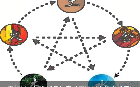 五行属土适合取名的字(8五行属土的吉祥字)