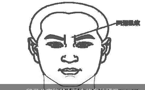 印堂八字纹的女性会终身忙碌吗