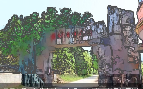 工厂大门前种什么树好(大门口的右边栽竹子好不好)