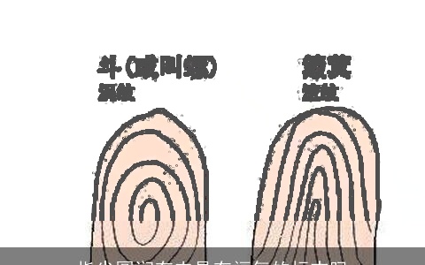 指尖圆润有肉是有福气的标志吗