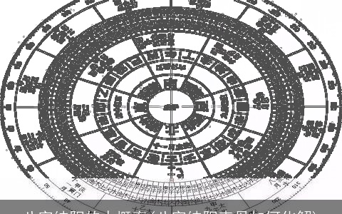 八字纯阳的人概率(八字纯阳克母如何化解)