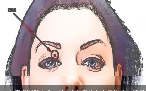 女人痣相图解大全，这4处有痣的女人天生美人坯子