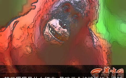 梦见猩猩是什么征兆 是暗示会被接近的人误解