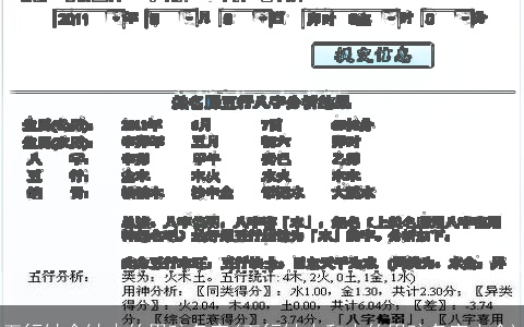 五行缺金缺木的男孩名字(五行缺木和火的男孩名字大全)