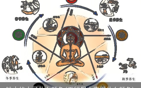 缺木的人忌什么颜色(五行属木喜用什么颜色)