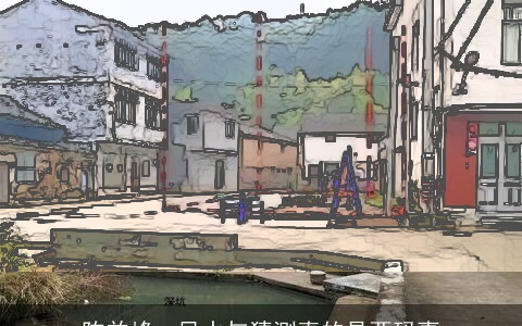 陈益峰：风水与猜测真的是两码事