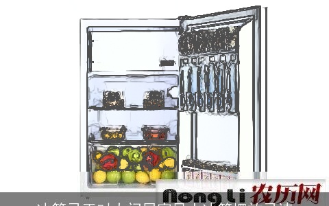 冰箱忌正对大门居家风水冰箱摆放忌讳