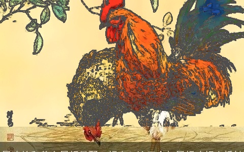 属鸡的和什么属相最配、相克？这三个与属相鸡相克抵触