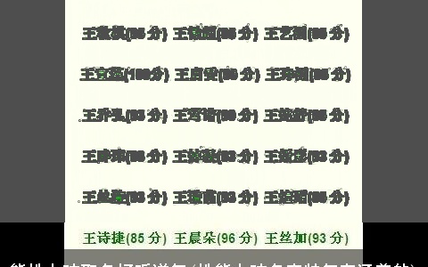 熊姓女孩取名好听洋气(姓熊女孩名字帅气有涵养的)