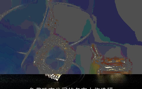 免费珠宝公司的名字由你选择