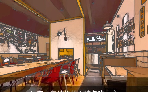 具有大气结构的面馆名称大全