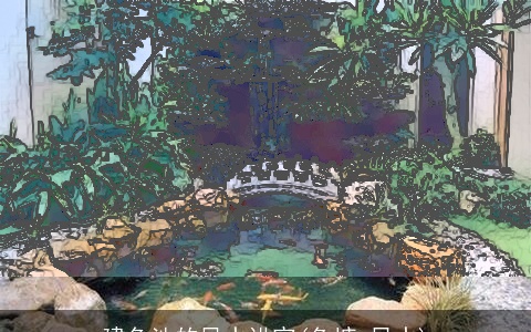 建鱼池的风水讲究(鱼塘 风水)