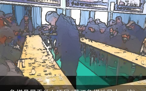 象棋是属于什么项目(蒙江象棋地风水一坟)