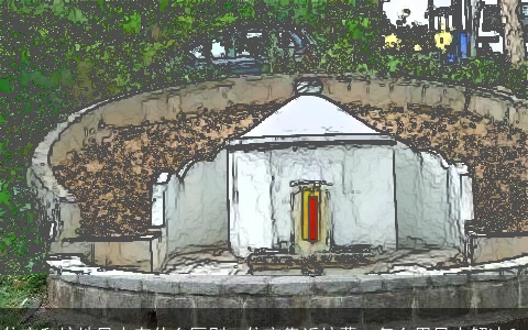 住宅和坟地风水有什么区别：住宅靠近坟墓，怎么用风水解决？