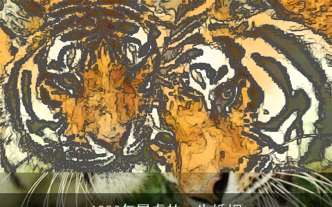 1986年属虎的一生婚姻