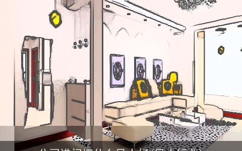 公司进门摆什么风水好(风水行业)