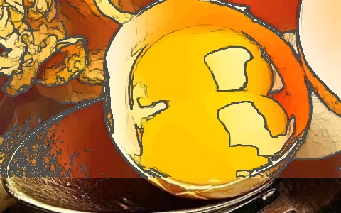 双黄蛋的预兆传统说法