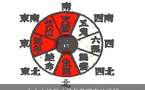 火土木的三才装备数理吉凶详解