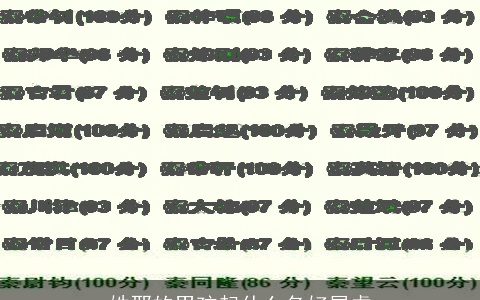 姓邢的男孩起什么名好属虎