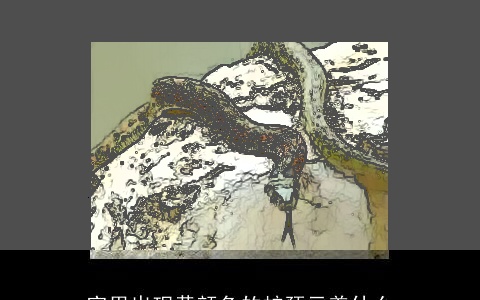 家里出现黄颜色的蛇预示着什么