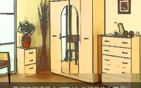 开门见柜子风水好吗(入户门见什么禁忌)