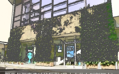 阴宅与阳宅选址的区别(风水中什么叫割脚水)