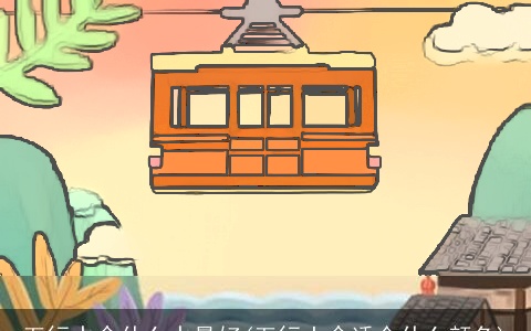 五行水命什么水最好(五行土命适合什么颜色)