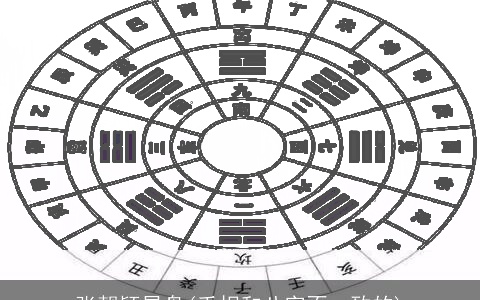 张靓颖星盘(手相和八字不一致的)