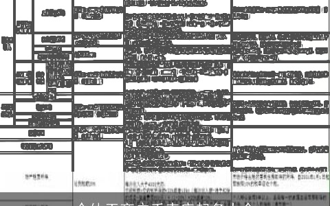 个体工商户手表店起名大全