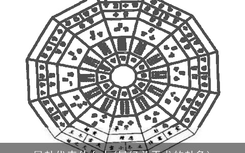 艮卦代表什么人(易经关于龙的卦象)