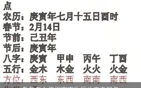 兔年怎么依据宝宝生辰八字来起名