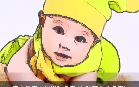 带金又带木的男孩名字(女孩带金的名字)