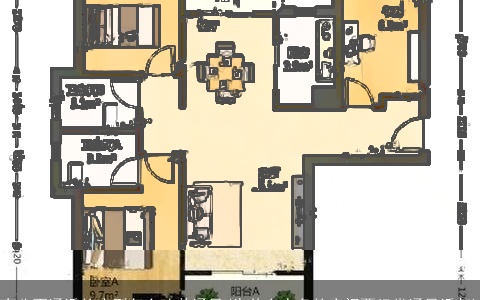 南北不通透的户型怎么改善通风(为什么人多的房间要经常通风透气)