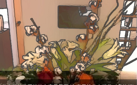 什么样的花不能放在家里里面(在家里放什么样花对身体好)