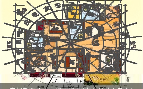 店门朝西北方向好不好(门在北是什么朝向)