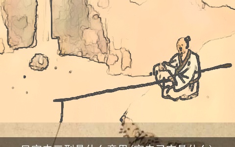 巳寅申三刑是什么意思(寅申己亥是什么)