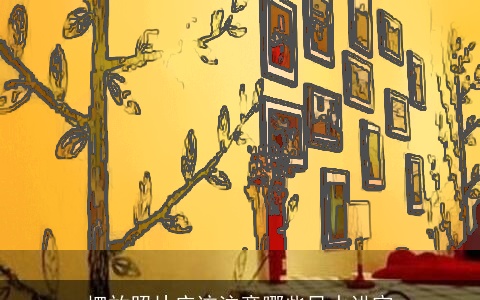 摆放照片应该注意哪些风水讲究