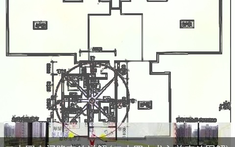 二十四山门路吉凶详解(二十四山龙入首吉凶图解)