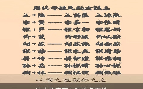 缺木的宝宝女孩姓名丁姓