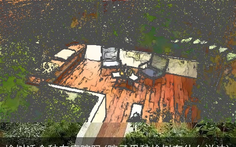 榆树适合种在庭院吗(院子里种榆树有什么说法)