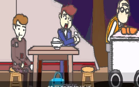 梦见和叔叔说话