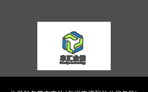 公司起名带丰字的(与洋字搭配的公司名称)