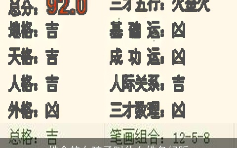 姓余的女孩子叫什么姓名好听