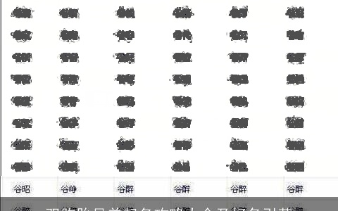 双胞胎兄弟起名攻略大全及好名引荐