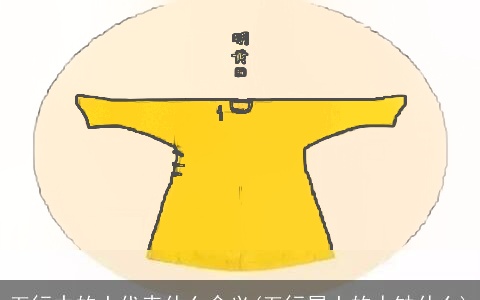 五行中的土代表什么含义(五行属土的人缺什么)