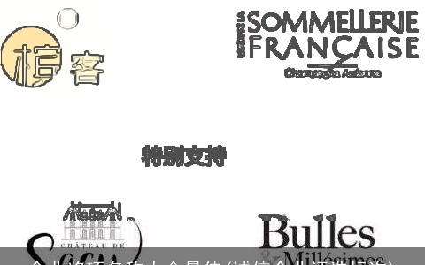 企业奖项名称大全最佳(诚信企业评选标准)