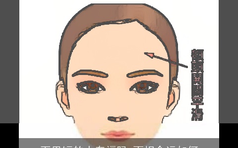 下巴短的人有福吗 面相命运如何