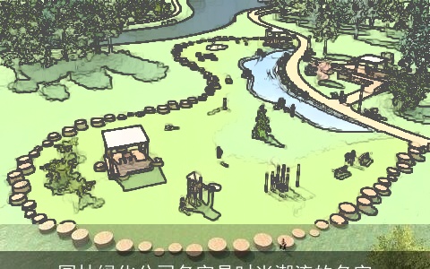 园林绿化公司名字是时尚潮流的名字